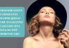 tutti i profumi femminili afrodisiaci per l'estate