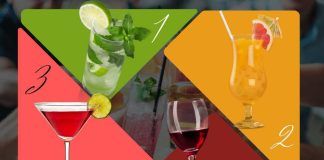 Scegli il cocktail