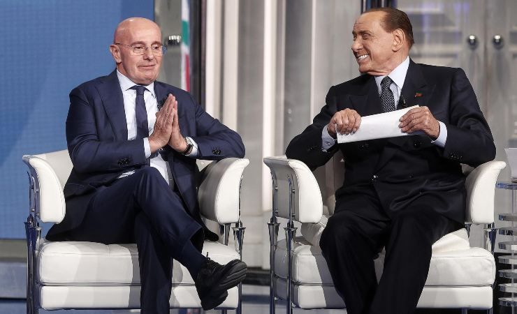 Addio a Silvio Berlusconi 