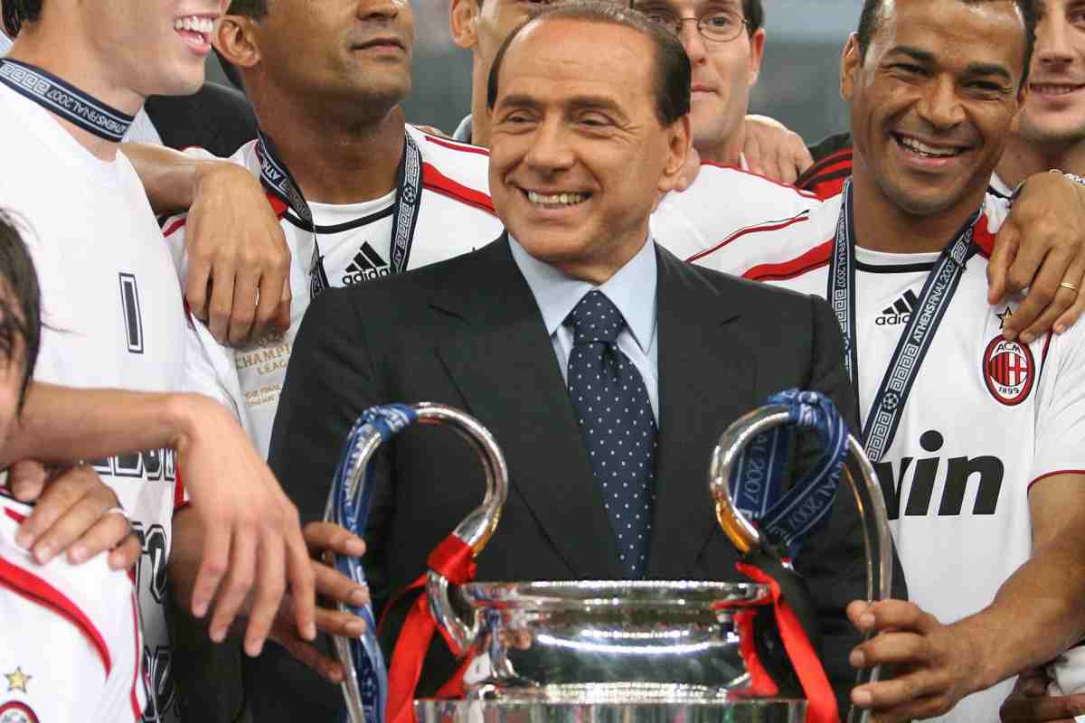 Addio a Silvio Berlusconi 
