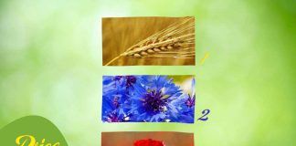 Test del fiore