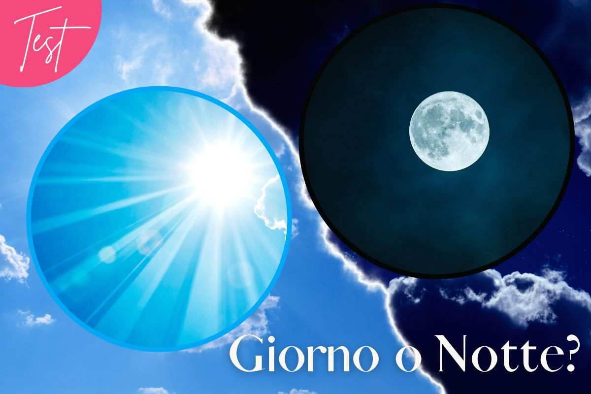 test notte giorno