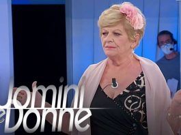 Pinuccia di UeD si reinventa