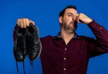 eliminare cattivi odori scarpe