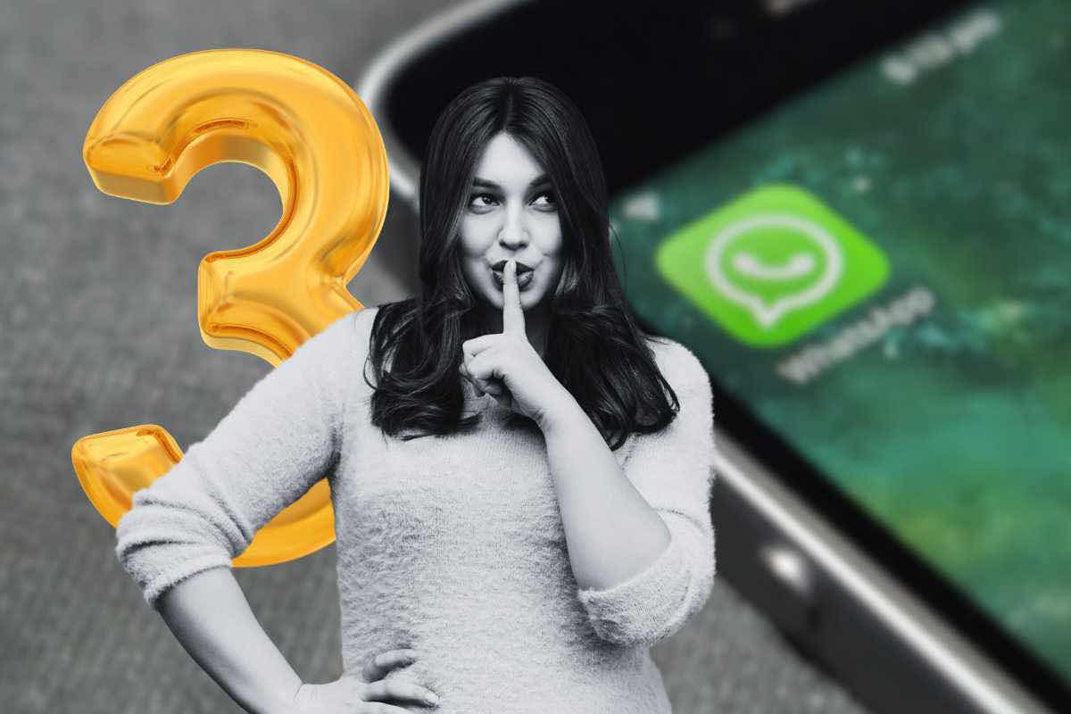 Come rendere segrete le tue chat su WhatsApp