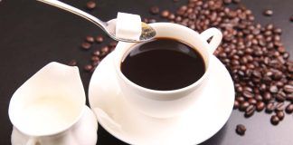 zucchero caffè