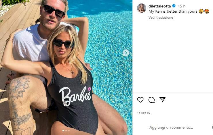 Diletta Leotta bellezza esemplare