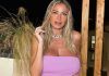Diletta Leotta incredibile spacco