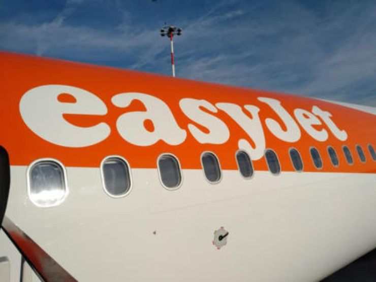 Easyjet cancella 1.700 voli in Europa