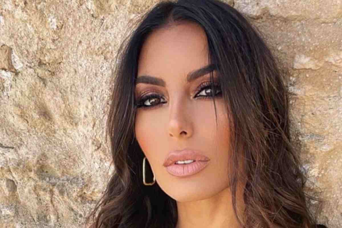 Elisabetta Gregoraci a Battiti