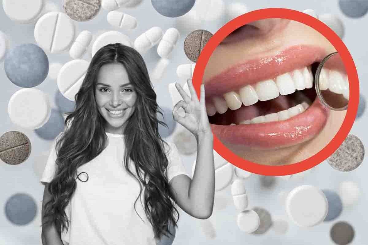 Un farmaco per i denti