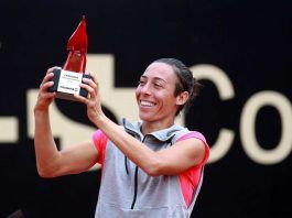 Nuova vita Francesca Schiavone