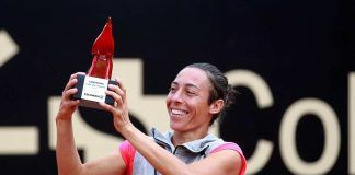 Nuova vita Francesca Schiavone