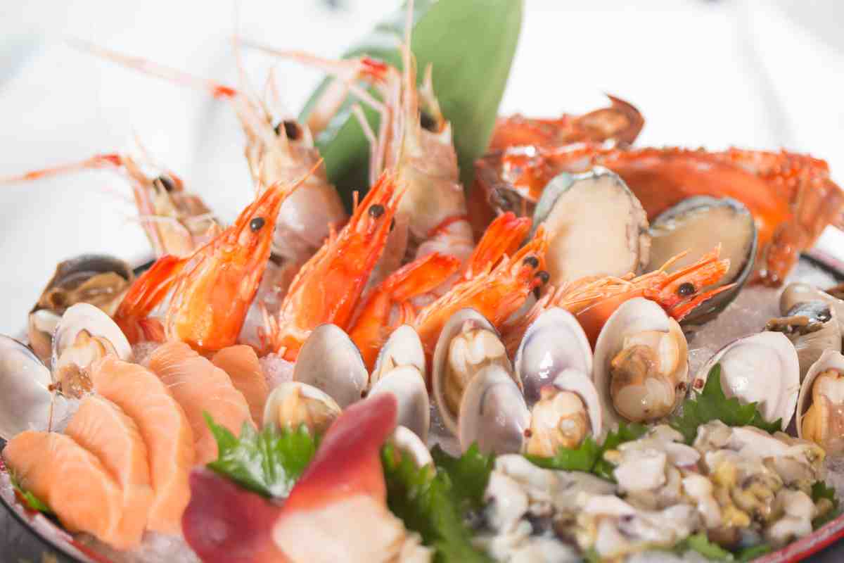 Frutti di mare, a cosa fare attenzione quando si conservano