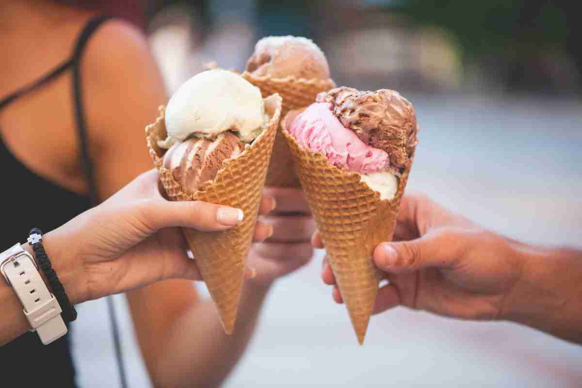 Come capire se il gelato è buono