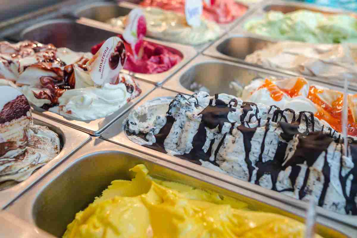 Come capire se il gelato è buono