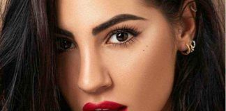 Giulia De Lellis, mai vista così