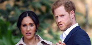 Harry e Meghan ai ferri corti