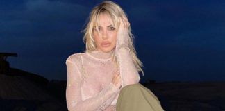 Ilary Blasi, il web impazzisce