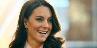 Kate Middleton sempre più bella