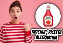 Ketchup diverso