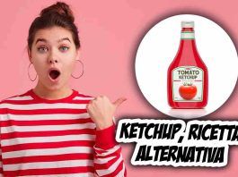 Ketchup diverso