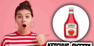 Ketchup diverso