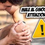 Attenzione ai dolori al ginocchio-non sottovalutiamo