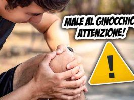 Attenzione ai dolori al ginocchio-non sottovalutiamo
