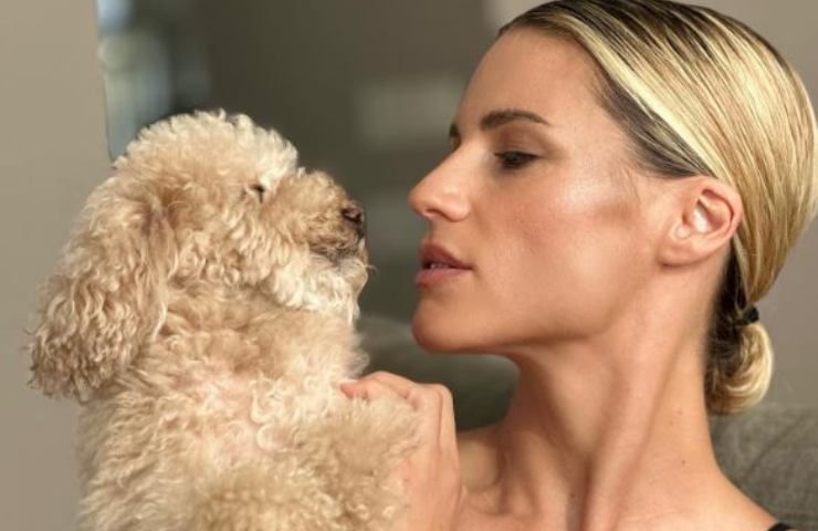 Michelle Hunziker: la dolce intesa