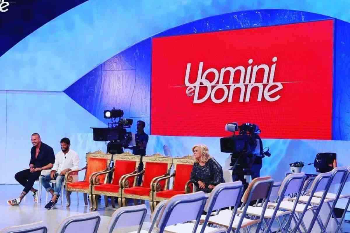 Uomini e Donne, scoppia la polemica