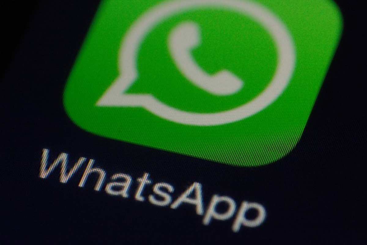 WhatsApp nascondere cellualre