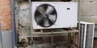 climatizzatore caldo
