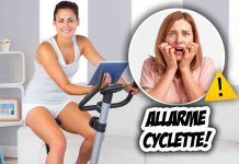 Cyclette, occhio a questi errori