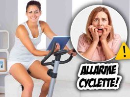 Cyclette, occhio a questi errori