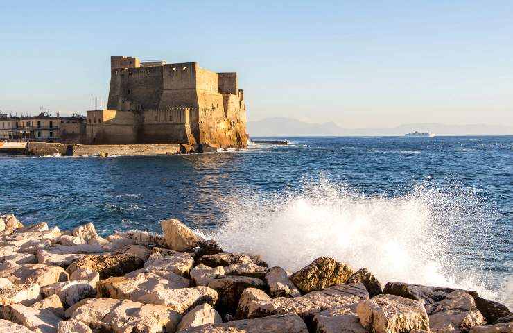 dove fare il bagno a Napoli