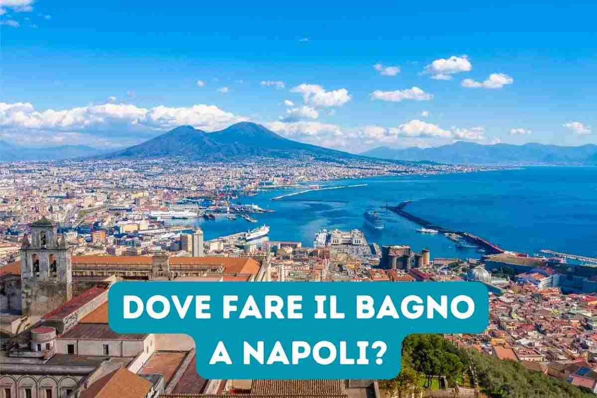 le spiagge più famose di Napoli