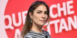 eleonora pedron lato b da urlo