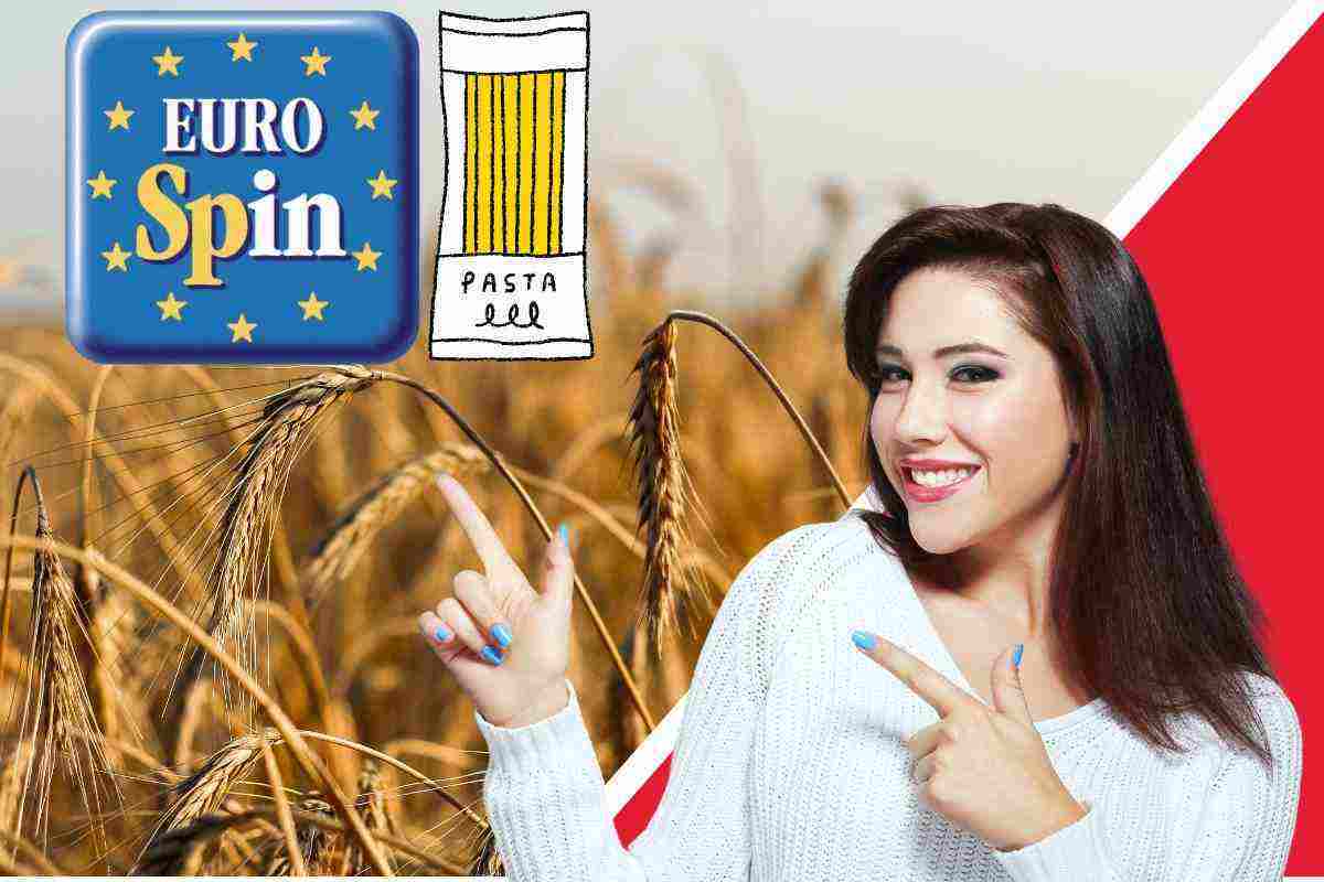 Grano della pasta Eurospin