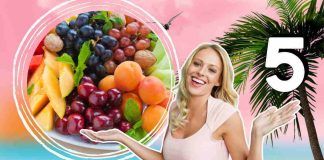 frutta perfetta per l'estate