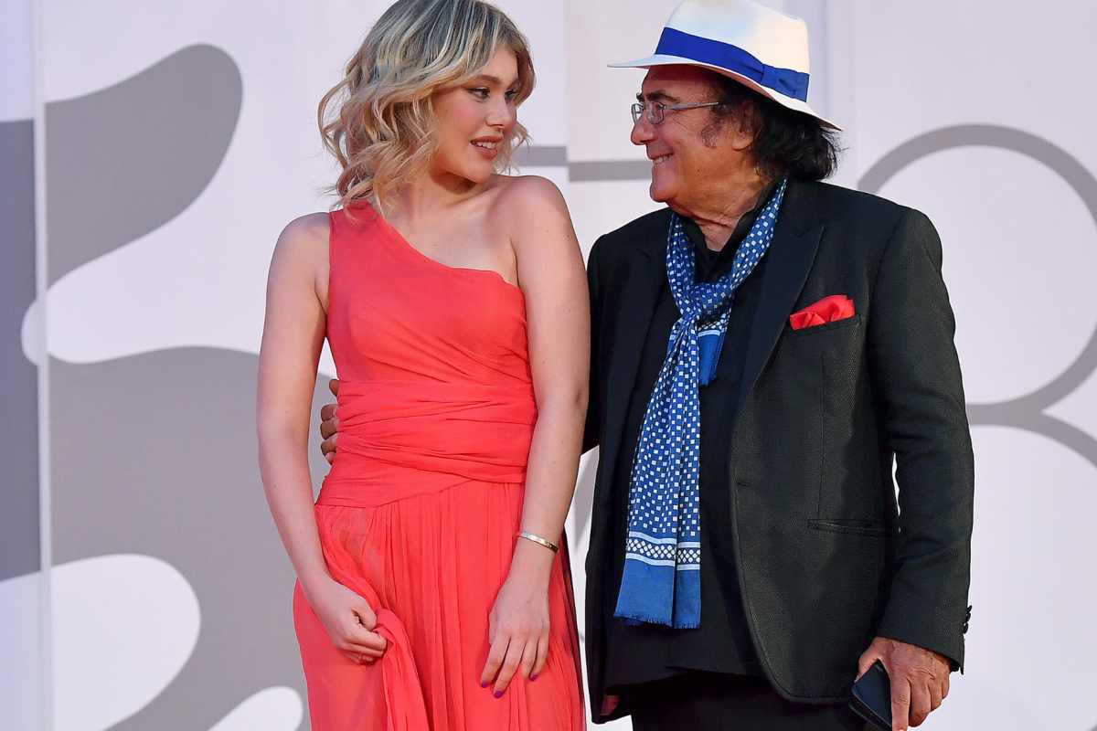 jasmine carrisi risposta al bano