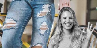 jeans