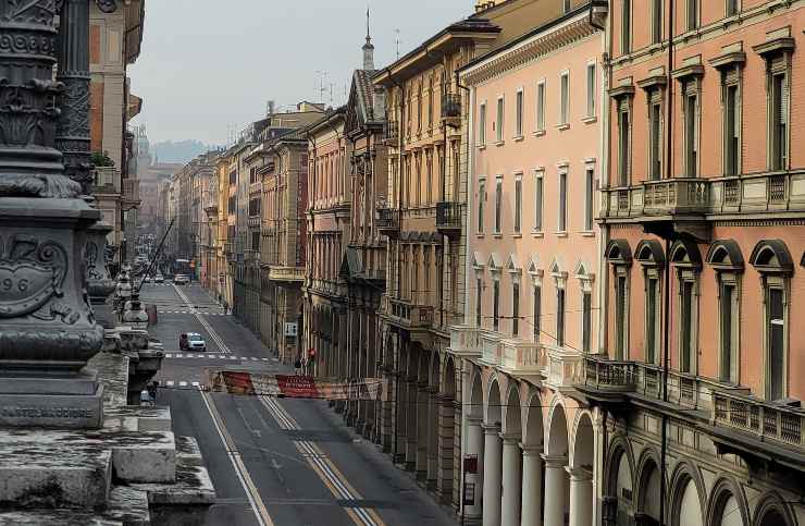 Limite di velocità abbassato a 30 chilometri all'ora