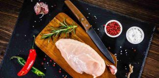 petto di pollo cucinato in diversi modi gustosi