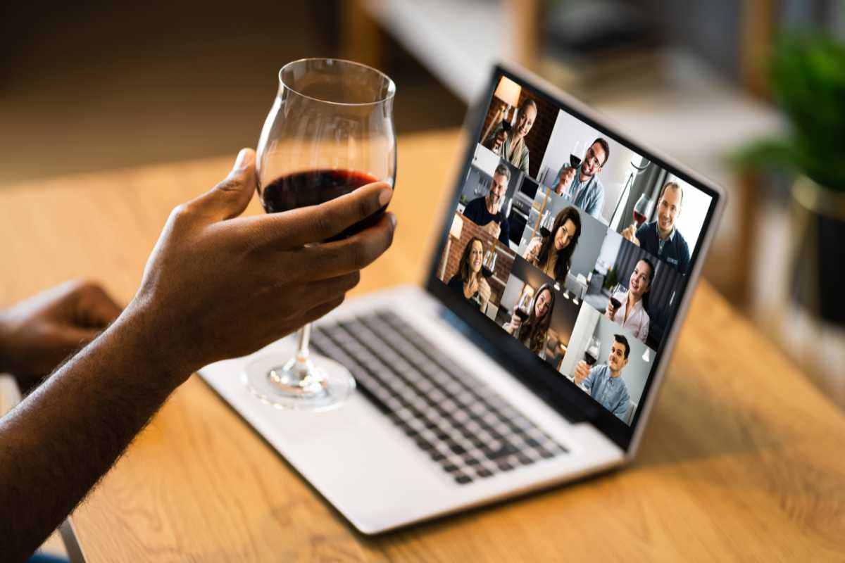 vino on line raggiunti importanti numeri sulle vendite