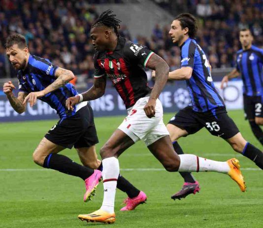 Derby Inter-Milan per l'attacco