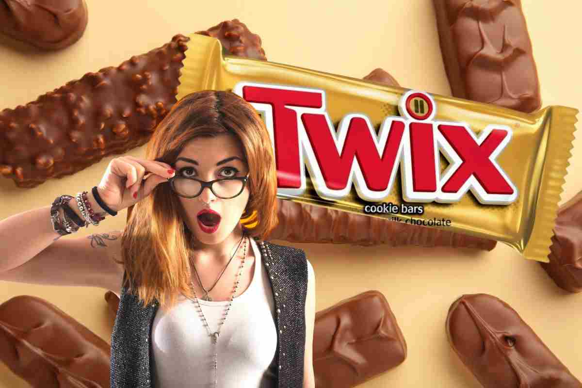 nome del twix 