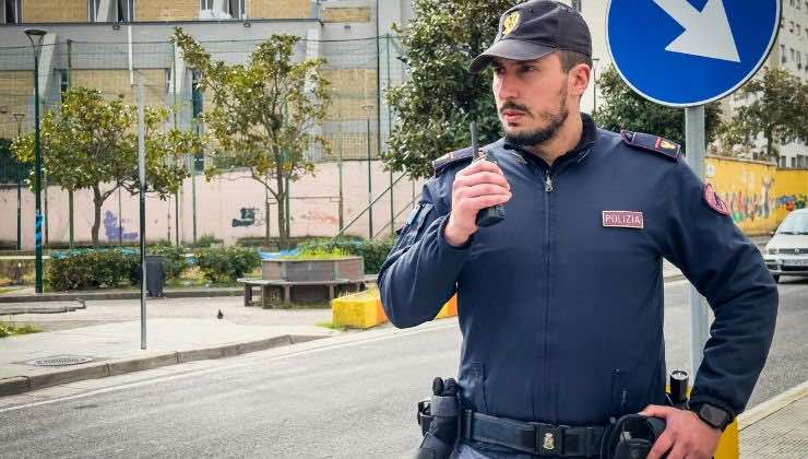 nuovo concorso per polizia di stato