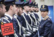 nuovo concorso per polizia di stato