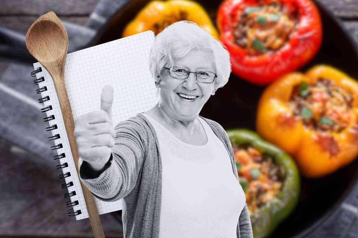 peperoni ripieni ricetta della nonna